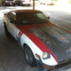 Illustration for article titled For $5,000, This Turbo 240Z Does a Striptease